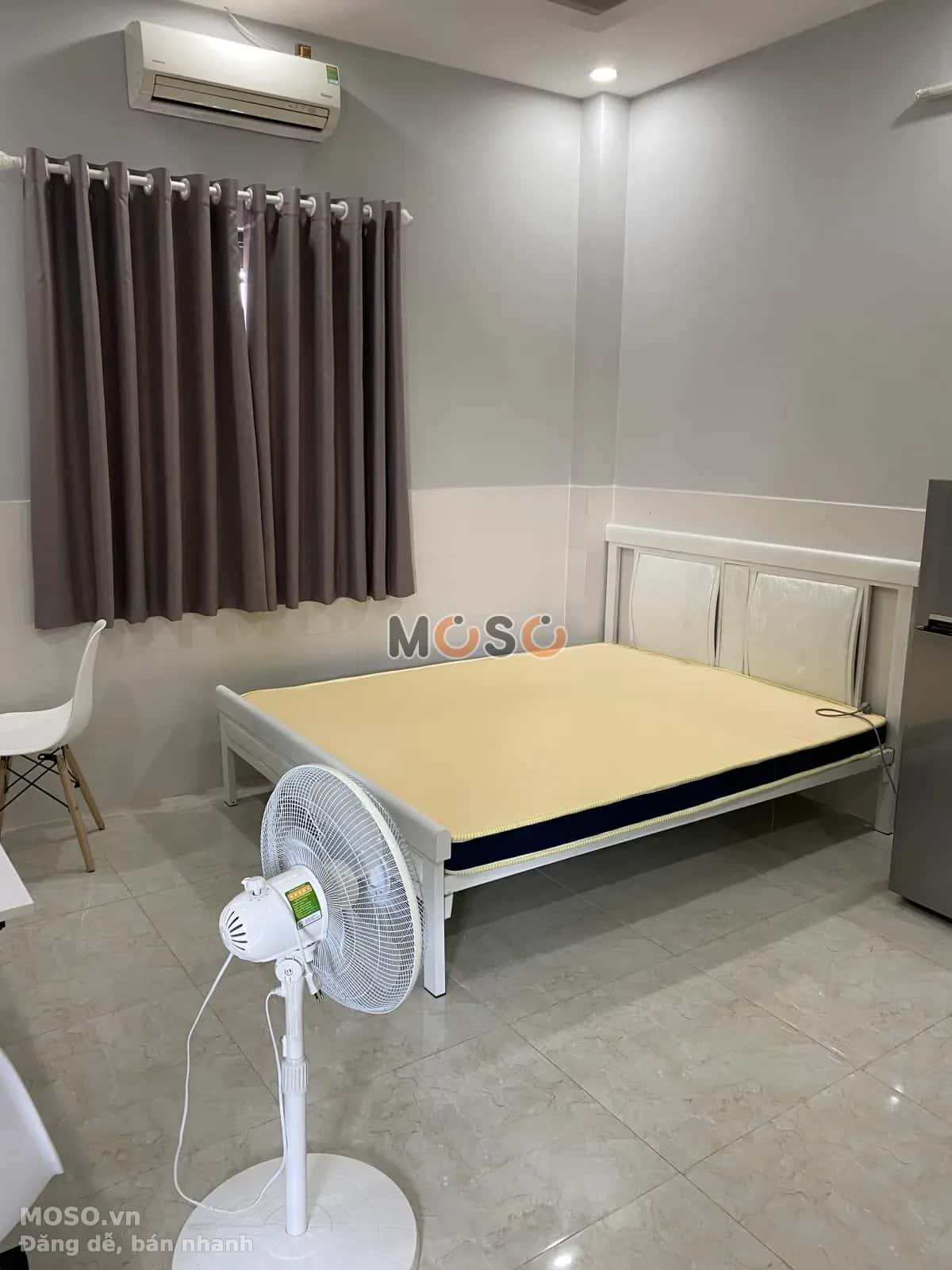 Cho thuê nhà hẻm Đường Phạm Thế Hiển Quận 8, TP.HCM – 1 phòng ngủ, giá 3.5 triệu - ảnh 8