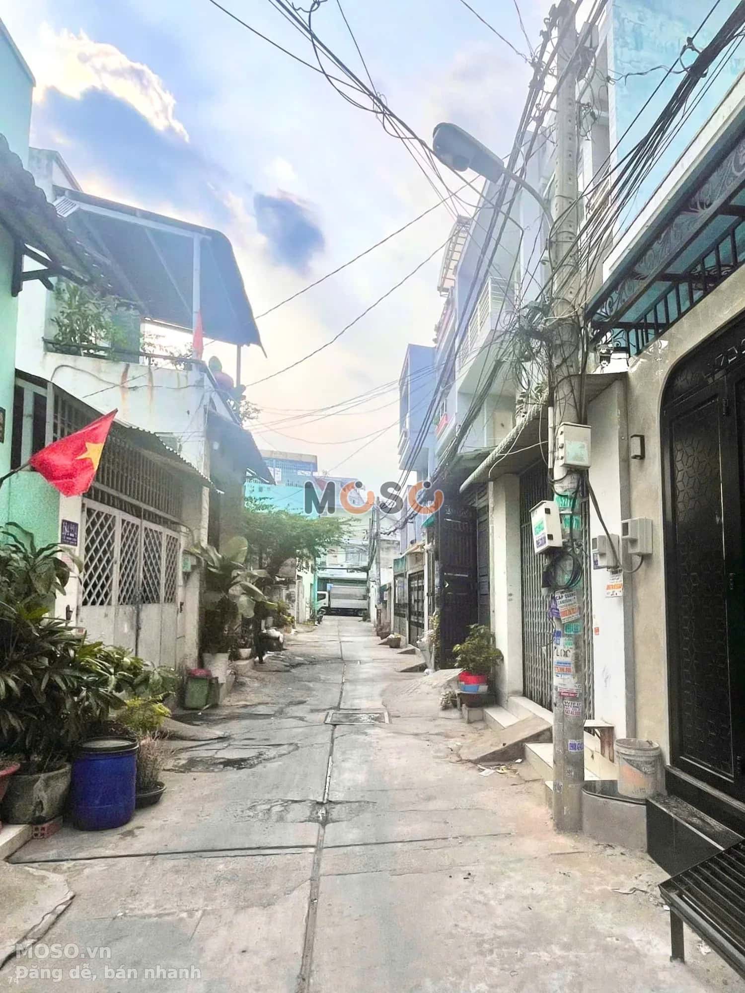 Bán nhà hẻm Đường Lê Đình Cẩn Quận Bình Tân, TP.HCM – 5 phòng ngủ, giá 7.9 tỷ - ảnh 9