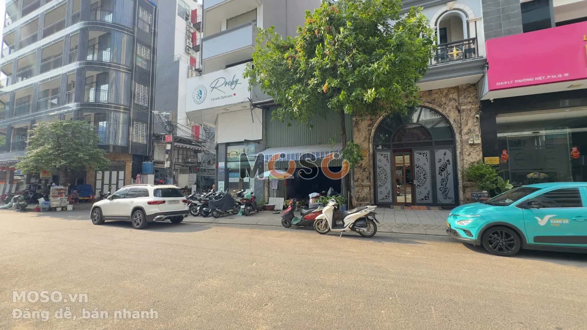 Bán nhà hẻm 324/3 Đường Lý Thường Kiệt Quận 10, TP.HCM – 1 phòng ngủ, giá 27 tỷ - ảnh 2