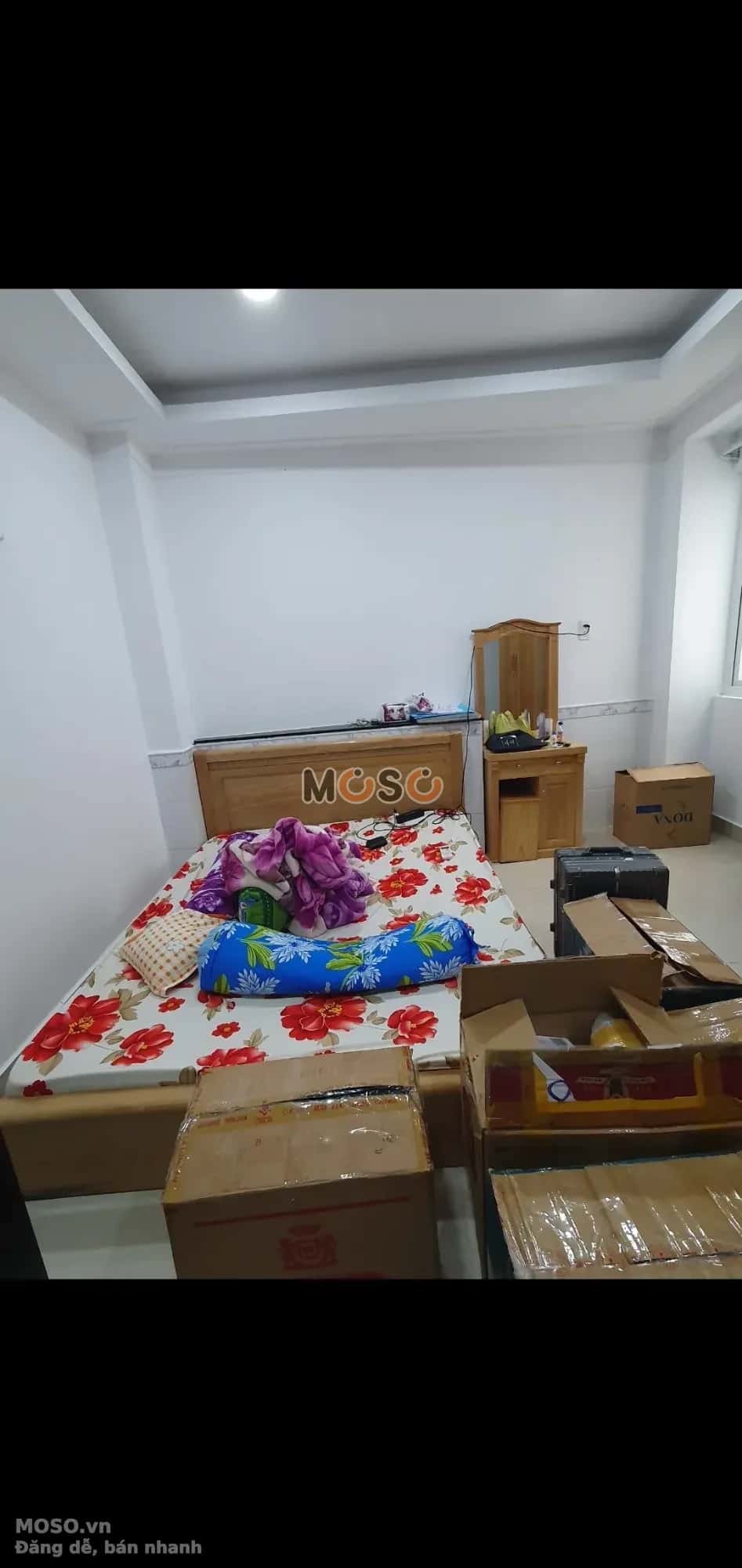 Cho thuê nhà hẻm Nguyễn Trãi Quận 1, TP.HCM – 1 phòng ngủ, giá 6 triệu - ảnh 4