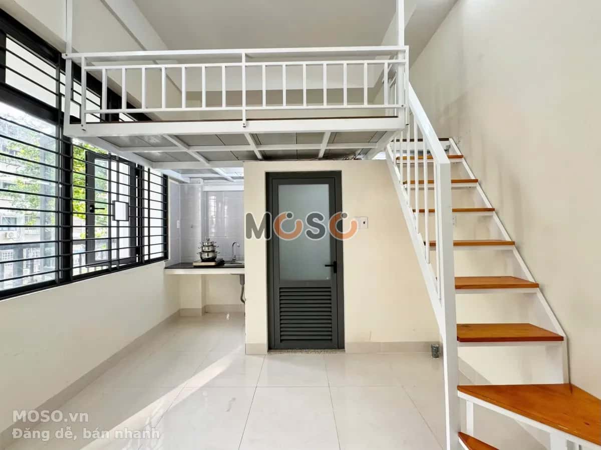 Cho thuê BĐS khác Tân Sơn Gò Vấp, TP.HCM – 1 phòng ngủ, giá 3.6 triệu - ảnh 2