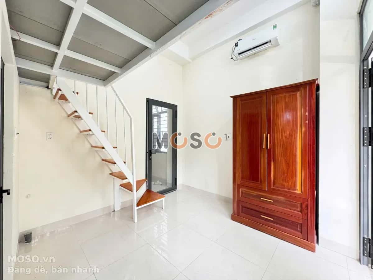 Cho thuê BĐS khác Tân Sơn Gò Vấp, TP.HCM – 1 phòng ngủ, giá 3.6 triệu - ảnh 4