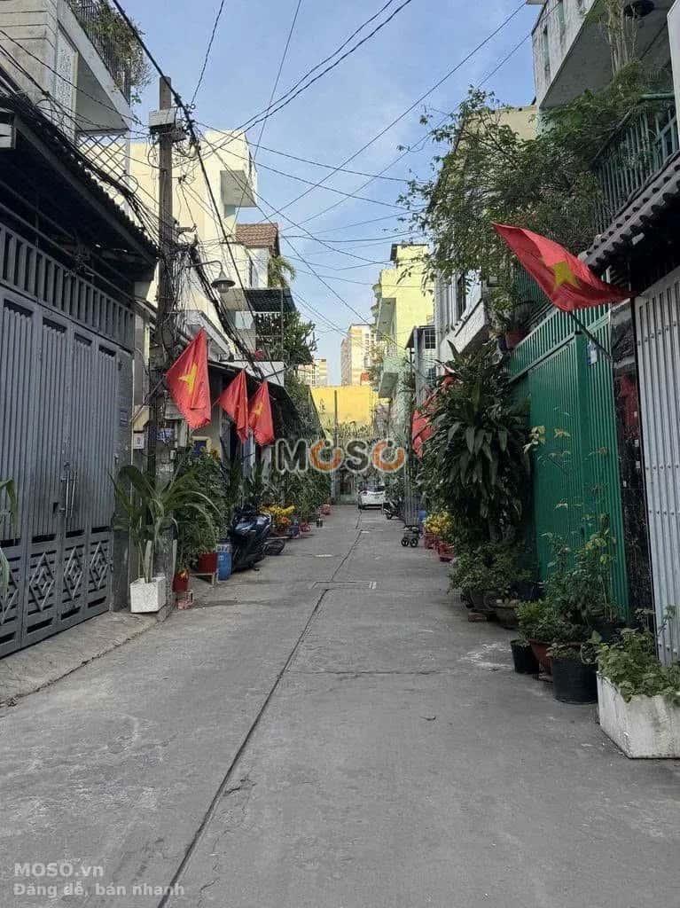 Bán nhà hẻm 113/11/59/19 Đường Đông Bắc Quận 12, TP.HCM – 5 phòng ngủ, giá 4.6 tỷ - ảnh 6