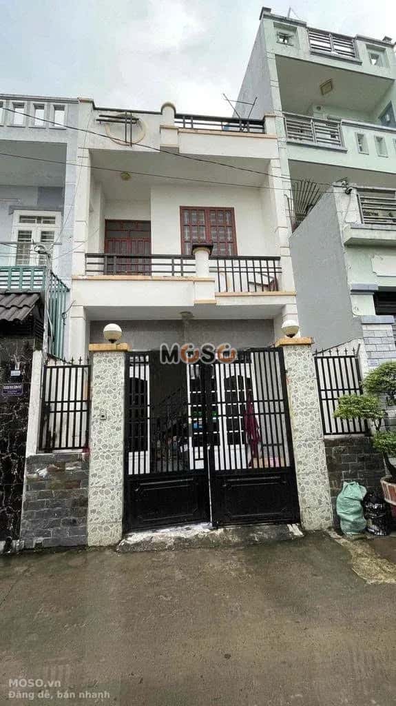 Bán nhà hẻm 113/11/59/19 Đường Đông Bắc Quận 12, TP.HCM – 5 phòng ngủ, giá 4.6 tỷ - ảnh 1