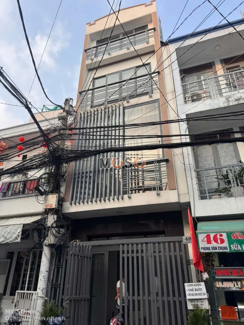 Bán nhà mặt tiền Phùng Văn Cung Quận Phú Nhuận, TP.HCM – 4 phòng ngủ, giá 5.9 tỷ - ảnh 1