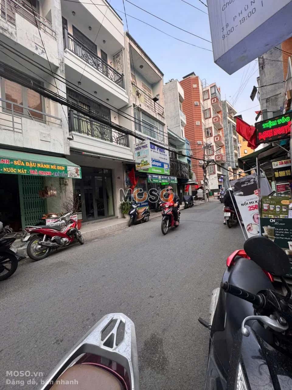 Bán nhà mặt tiền Phùng Văn Cung Quận Phú Nhuận, TP.HCM – 4 phòng ngủ, giá 5.9 tỷ - ảnh 3