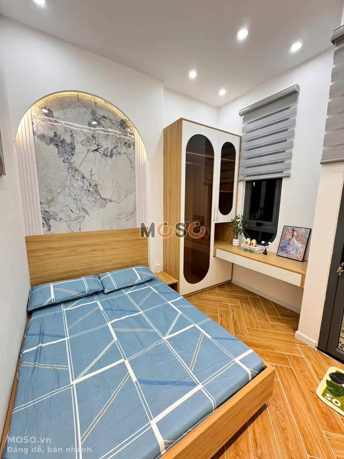 Bán nhà hẻm Trần Bá Giao Quận Gò Vấp, TP.HCM – 3 phòng ngủ, giá 5.4 tỷ - ảnh 8