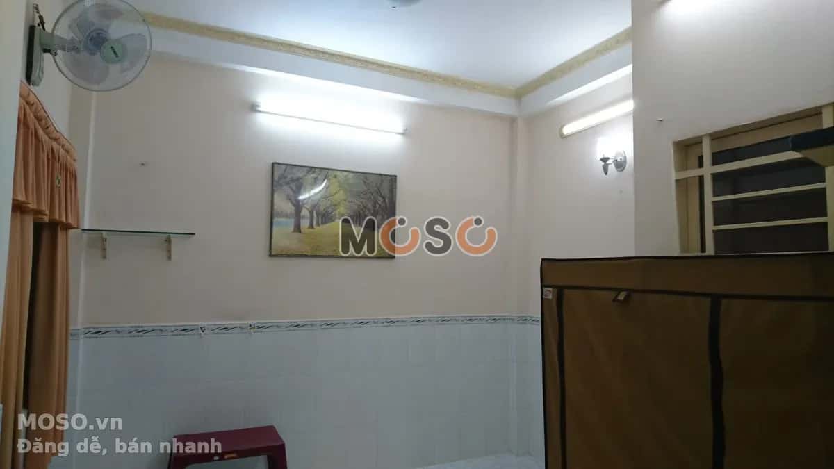Cho thuê BĐS khác Đường Hòa Hảo Quận 10, TP.HCM – giá 4 triệu - ảnh 1