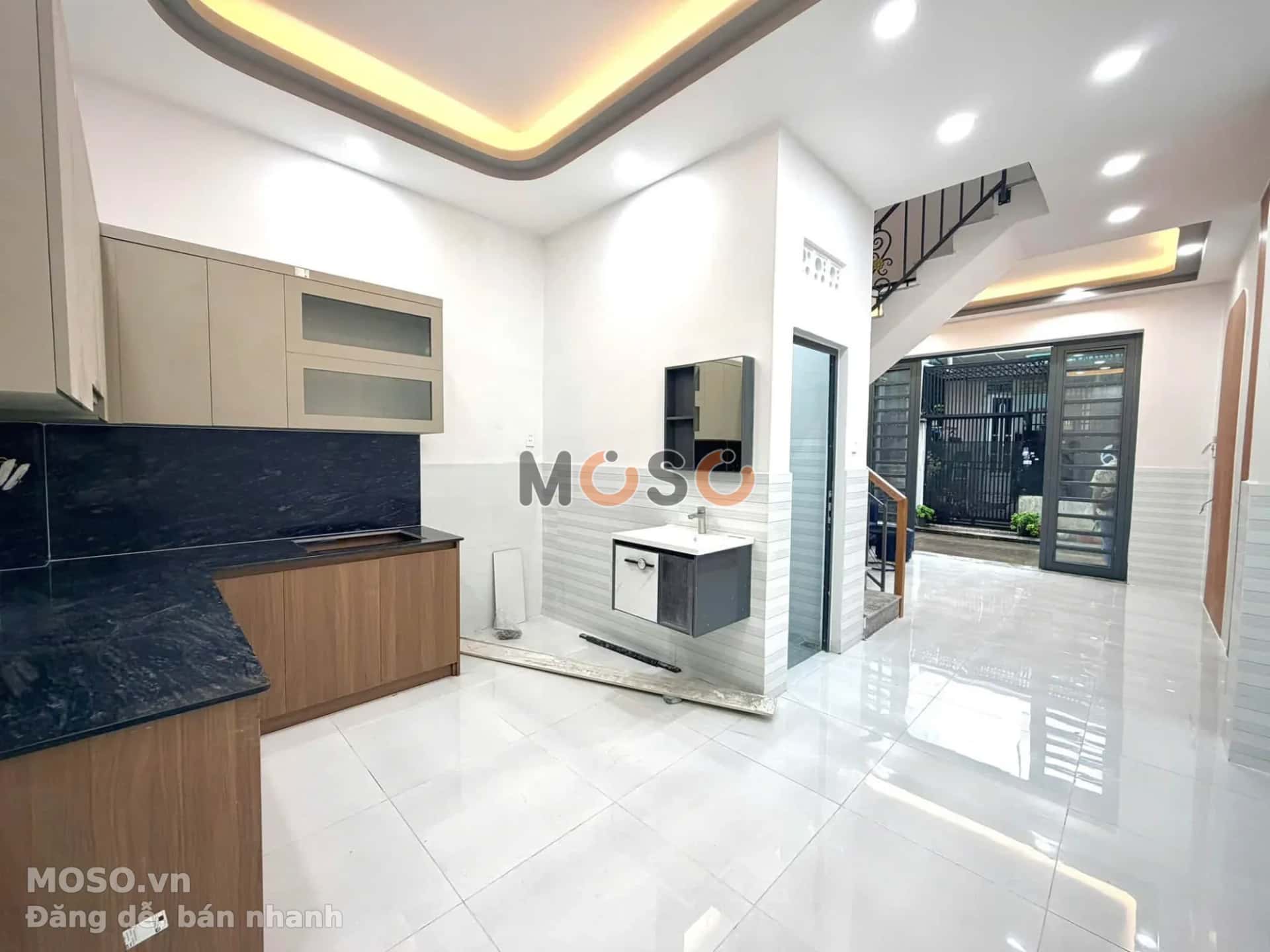 Bán nhà hẻm Bờ Bao Tân Thắng Quận Tân Phú, TP.HCM – 4 phòng ngủ, giá 5.8 tỷ - ảnh 4