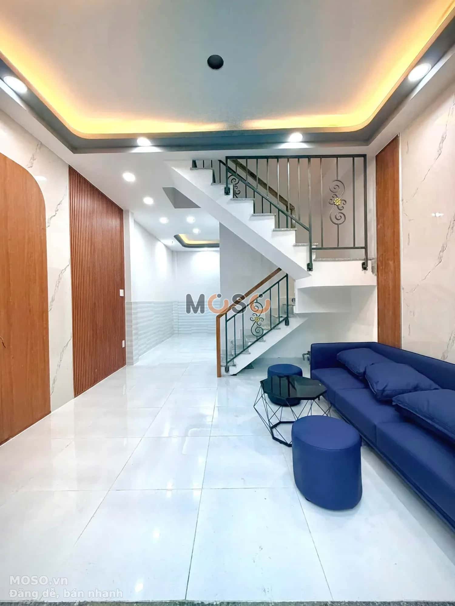 Bán nhà hẻm Bờ Bao Tân Thắng Quận Tân Phú, TP.HCM – 4 phòng ngủ, giá 5.8 tỷ - ảnh 2