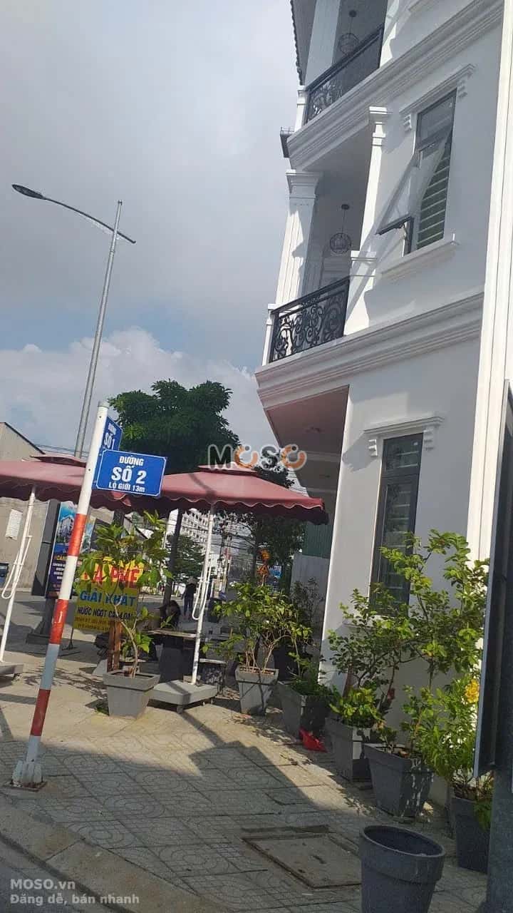 Bán nhà hẻm đường D1, KDC Hoàng Nam 5 Thành phố Dĩ An, Bình Dương – 3 phòng ngủ, giá 5.7 tỷ - ảnh 5