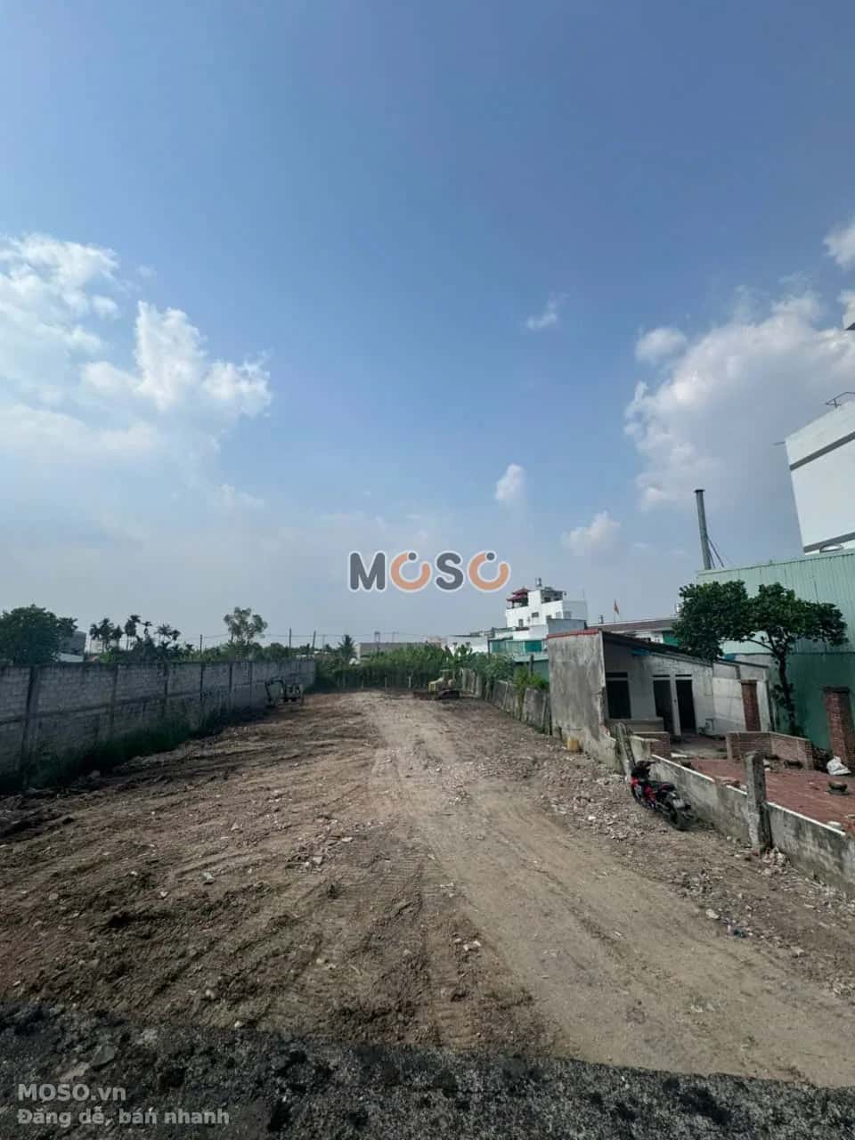 Bán đất Thửa 877 - tờ 15 Đường Hà Huy Giáp Quận 12, TP.HCM – giá 39 tỷ - ảnh 1