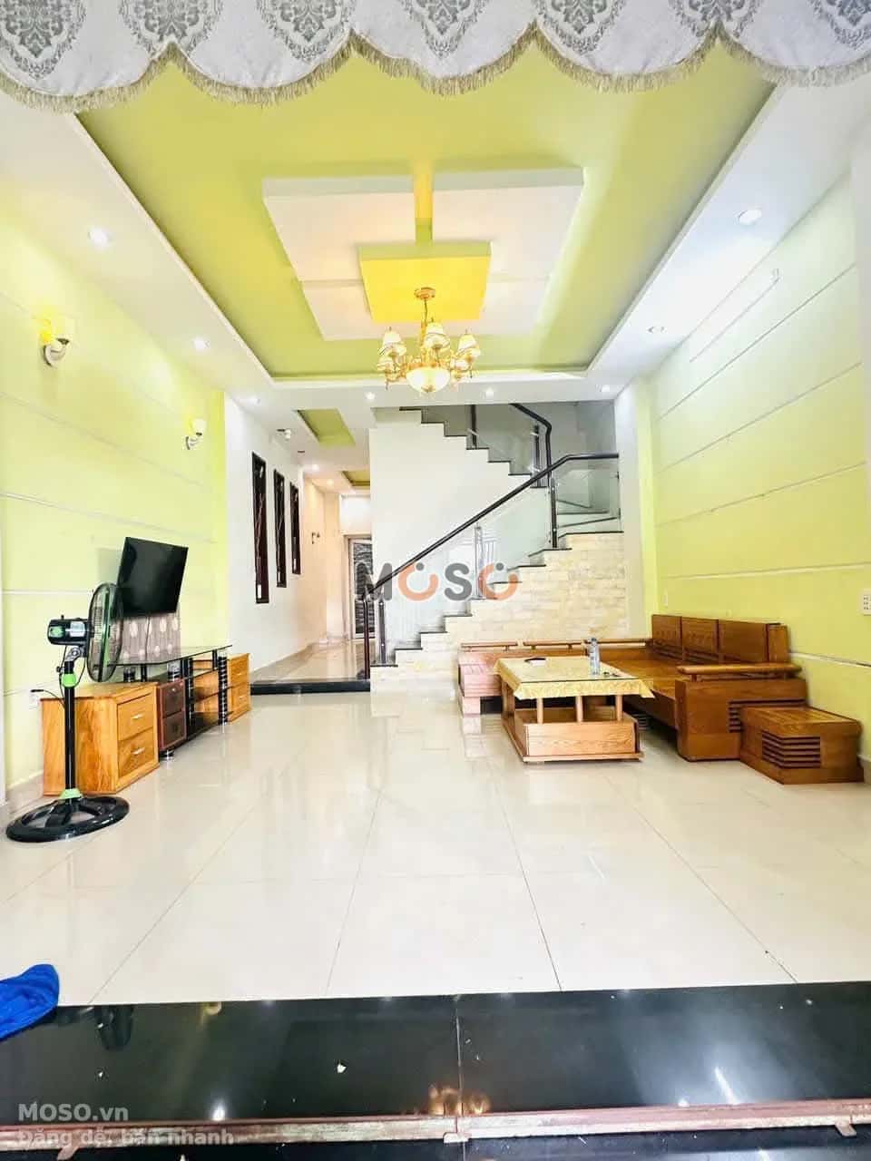 Bán nhà hẻm  Đường Mỹ Phước Thành phố Dĩ An, Bình Dương – 2 phòng ngủ, giá 3.9 tỷ - ảnh 2