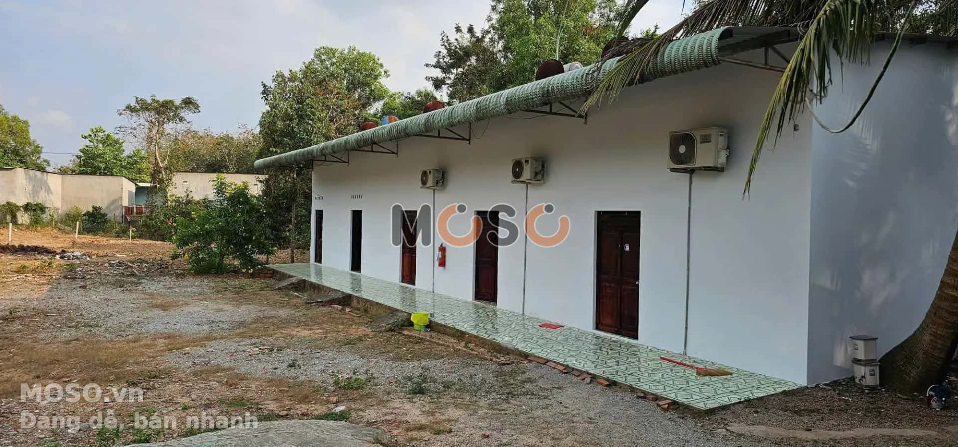 Bán nhà mặt tiền Đường ĐT744 Huyện Dầu Tiếng, Bình Dương – 8 phòng ngủ, giá 8.8 tỷ - ảnh 3