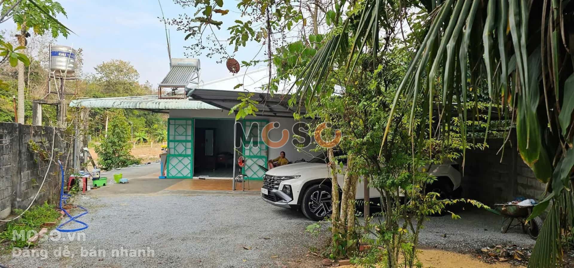Bán nhà mặt tiền Đường ĐT744 Huyện Dầu Tiếng, Bình Dương – 8 phòng ngủ, giá 8.8 tỷ - ảnh 2