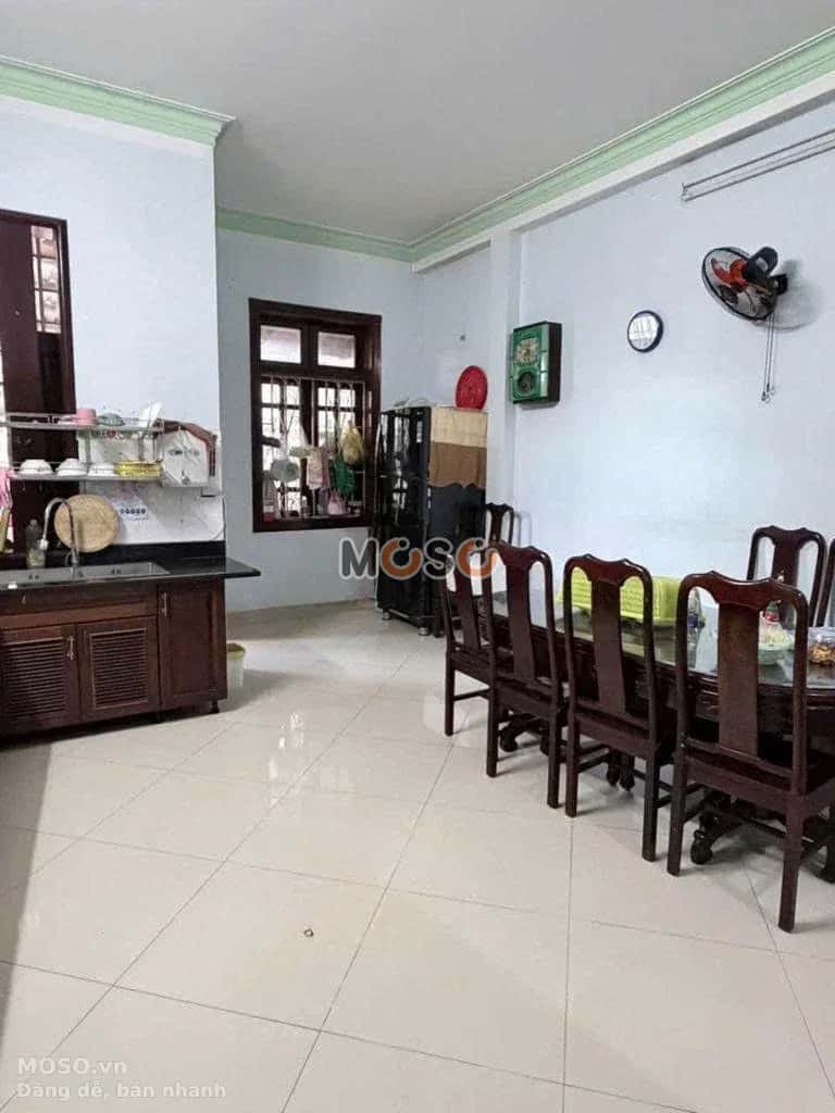Bán nhà hẻm Gò Dầu  Quận Tân Phú, TP.HCM – 5 phòng ngủ, giá 11 tỷ - ảnh 2