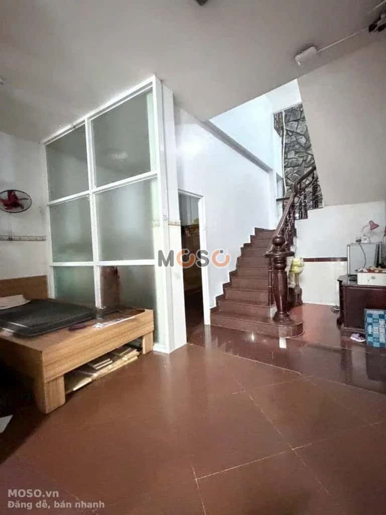Bán nhà hẻm Gò Dầu  Quận Tân Phú, TP.HCM – 5 phòng ngủ, giá 11 tỷ - ảnh 3