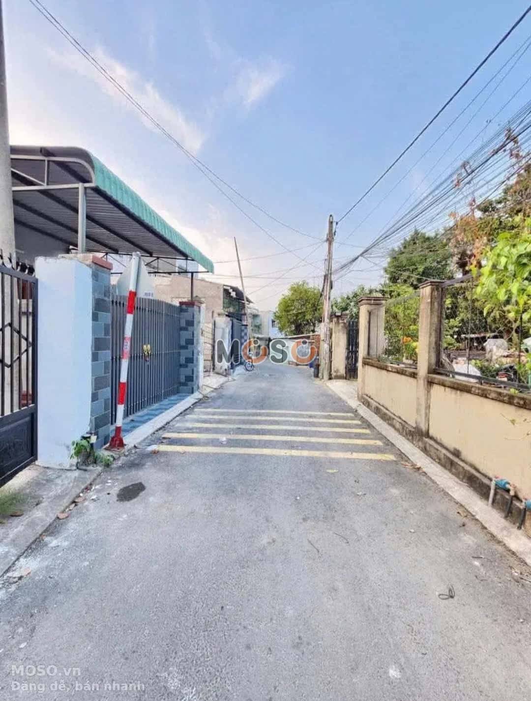 Bán đất Thửa 1923 - Tờ 89, khu phố Bình Thung 1 Thành phố Dĩ An, Bình Dương – giá 3.5 tỷ - ảnh 4