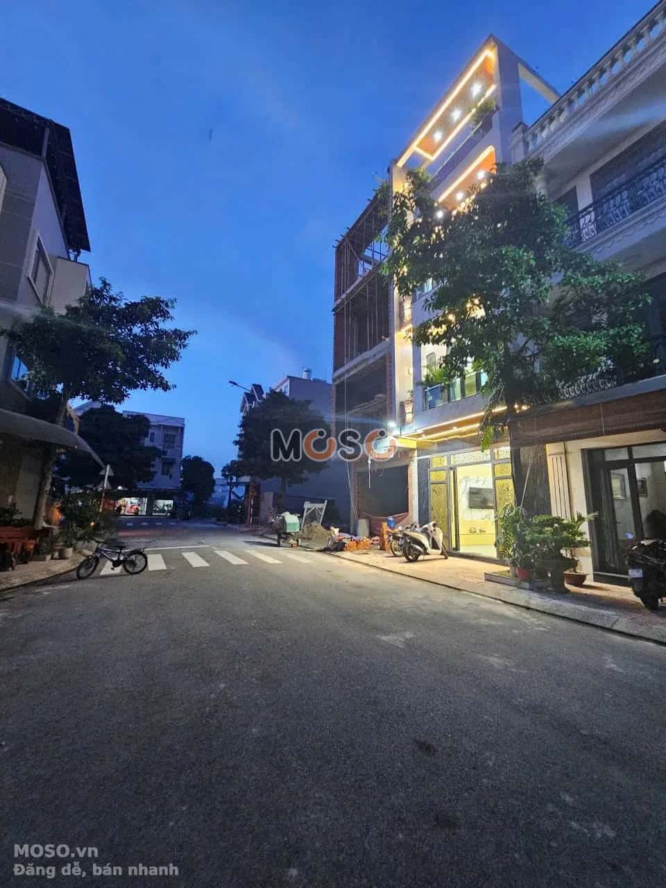 Bán nhà mặt tiền đường D4 Thành phố Dĩ An, Bình Dương – 4 phòng ngủ, giá 5.4 tỷ - ảnh 10
