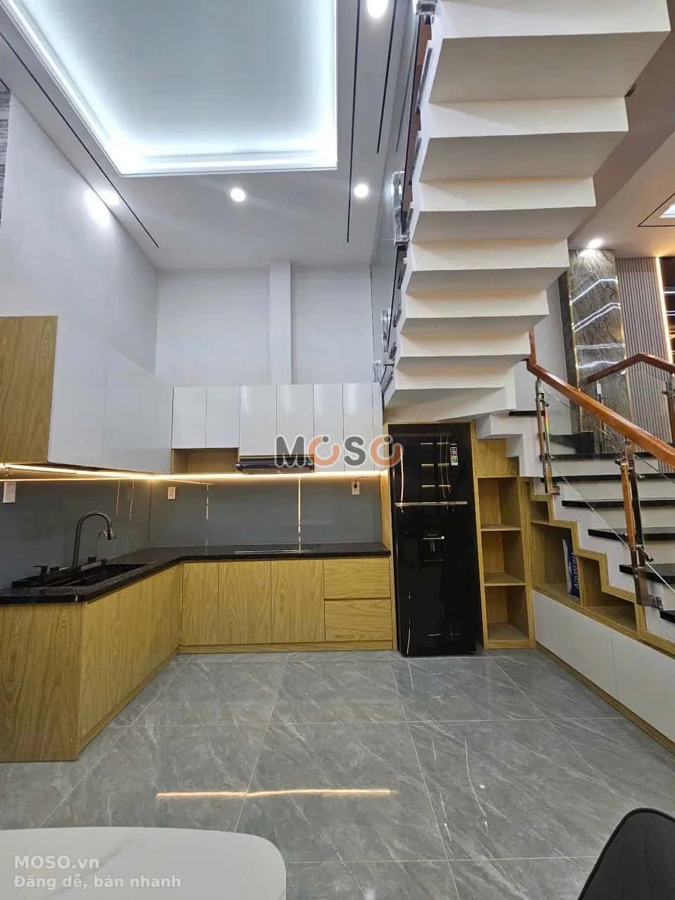 Bán nhà mặt tiền đường D4 Thành phố Dĩ An, Bình Dương – 4 phòng ngủ, giá 5.4 tỷ - ảnh 3