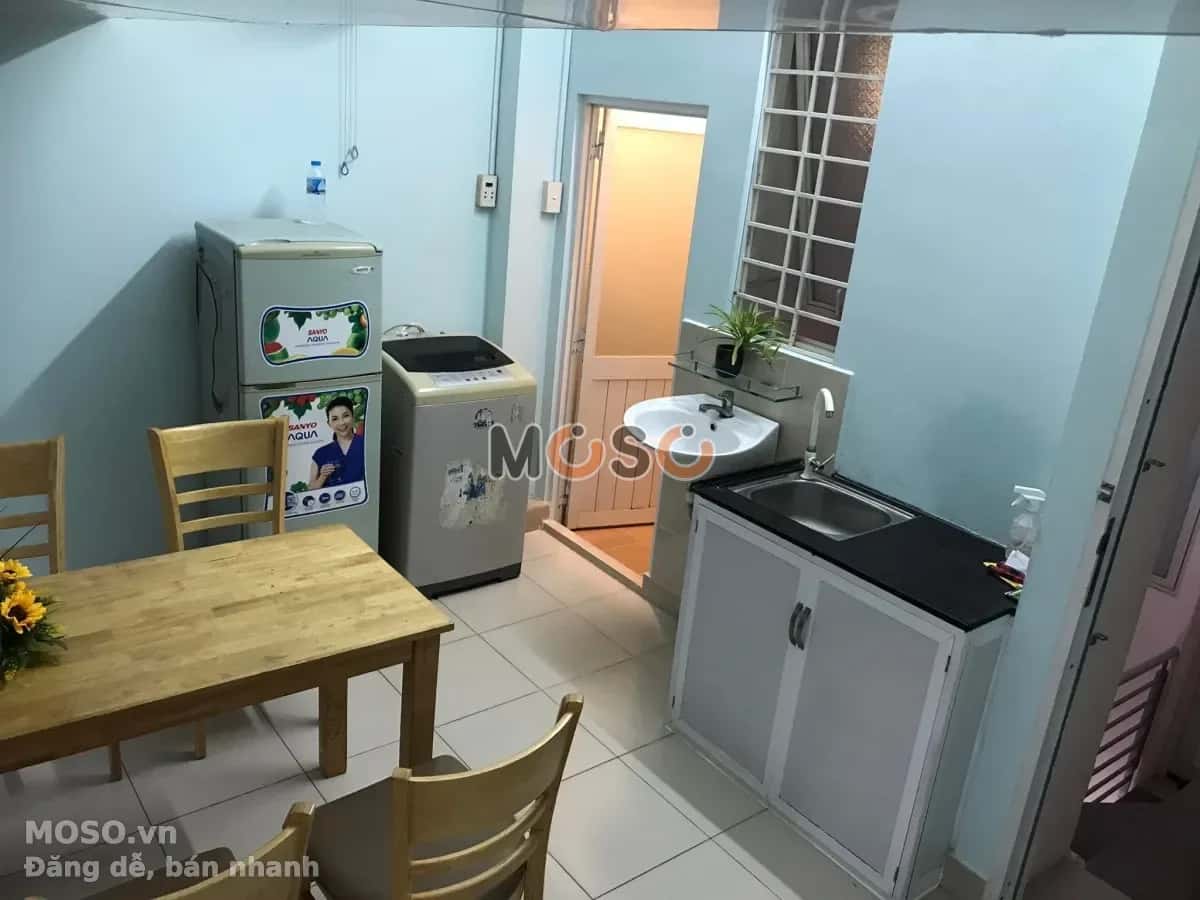 Cho thuê BĐS khác Đường Trường Chinh Tân Bình, TP.HCM – 2 phòng ngủ, giá 6.5 triệu - ảnh 2