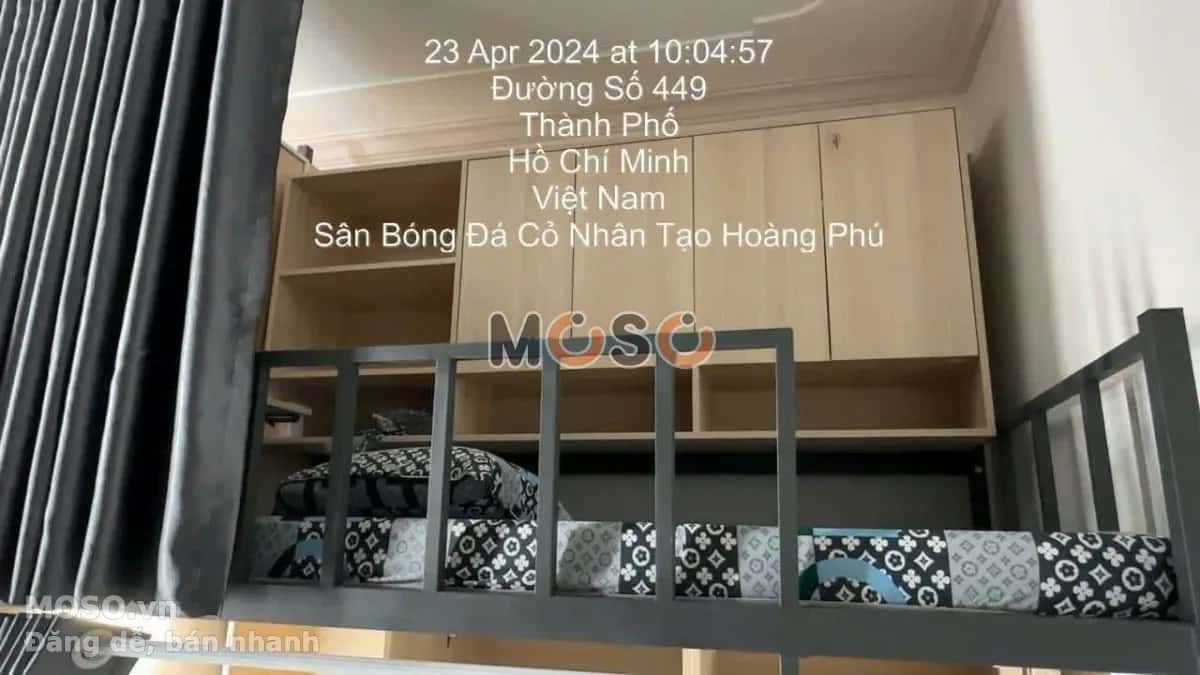Cho thuê BĐS khác Tân lập 2 Quận 9, TP.HCM – 3 phòng ngủ, giá 1.5 triệu - ảnh 1