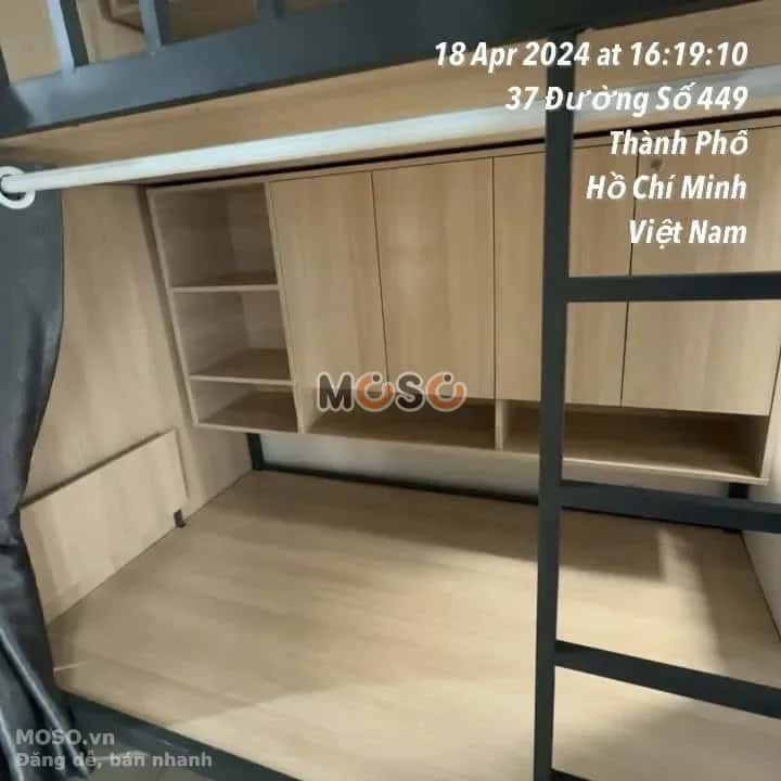 Cho thuê BĐS khác Tân lập 2 Quận 9, TP.HCM – 3 phòng ngủ, giá 1.5 triệu - ảnh 2