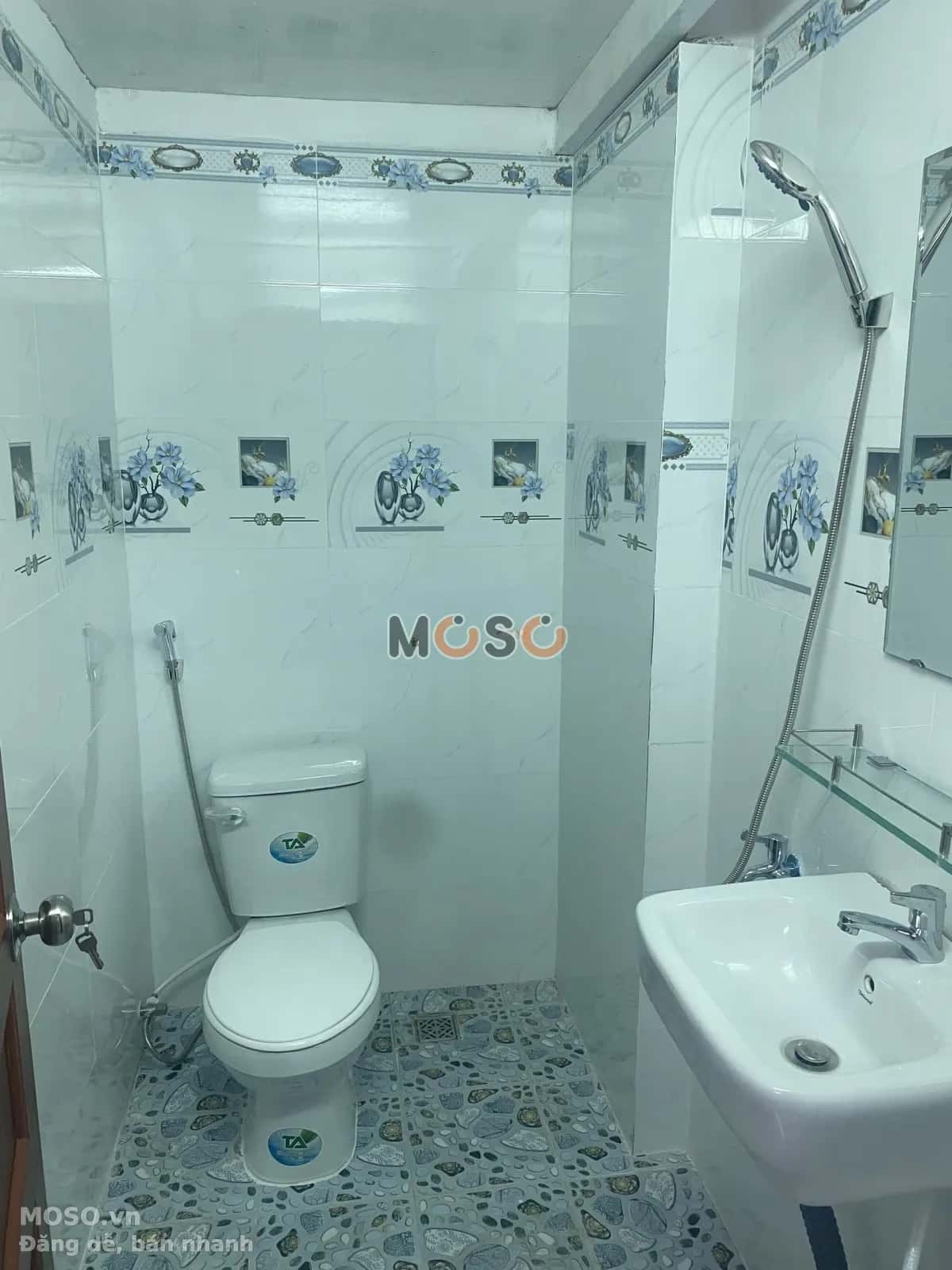 Cho thuê BĐS khác Tân Lập 2 Quận 9, TP.HCM – 1 phòng ngủ, giá 3.7 triệu - ảnh 4