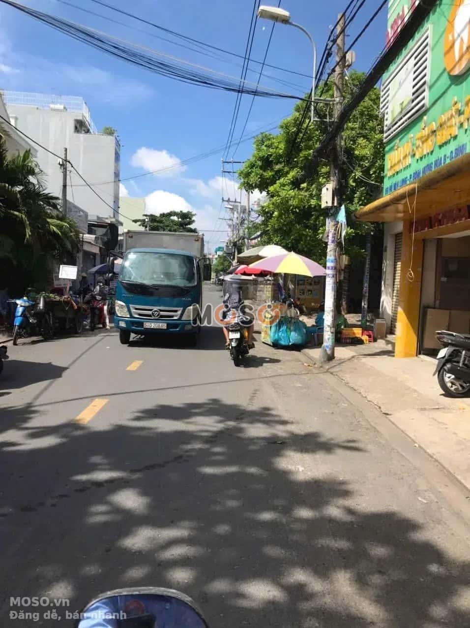Bán nhà mặt tiền Đường Hồ Văn Long Quận Bình Tân, TP.HCM – 2 phòng ngủ, giá 8 tỷ - ảnh 3