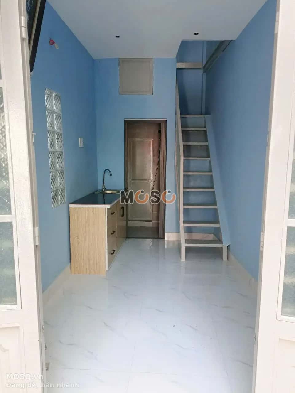 Bán nhà hẻm Vũ Tùng Quận Bình Thạnh, TP.HCM – 2 phòng ngủ, giá 1.9 tỷ - ảnh 2