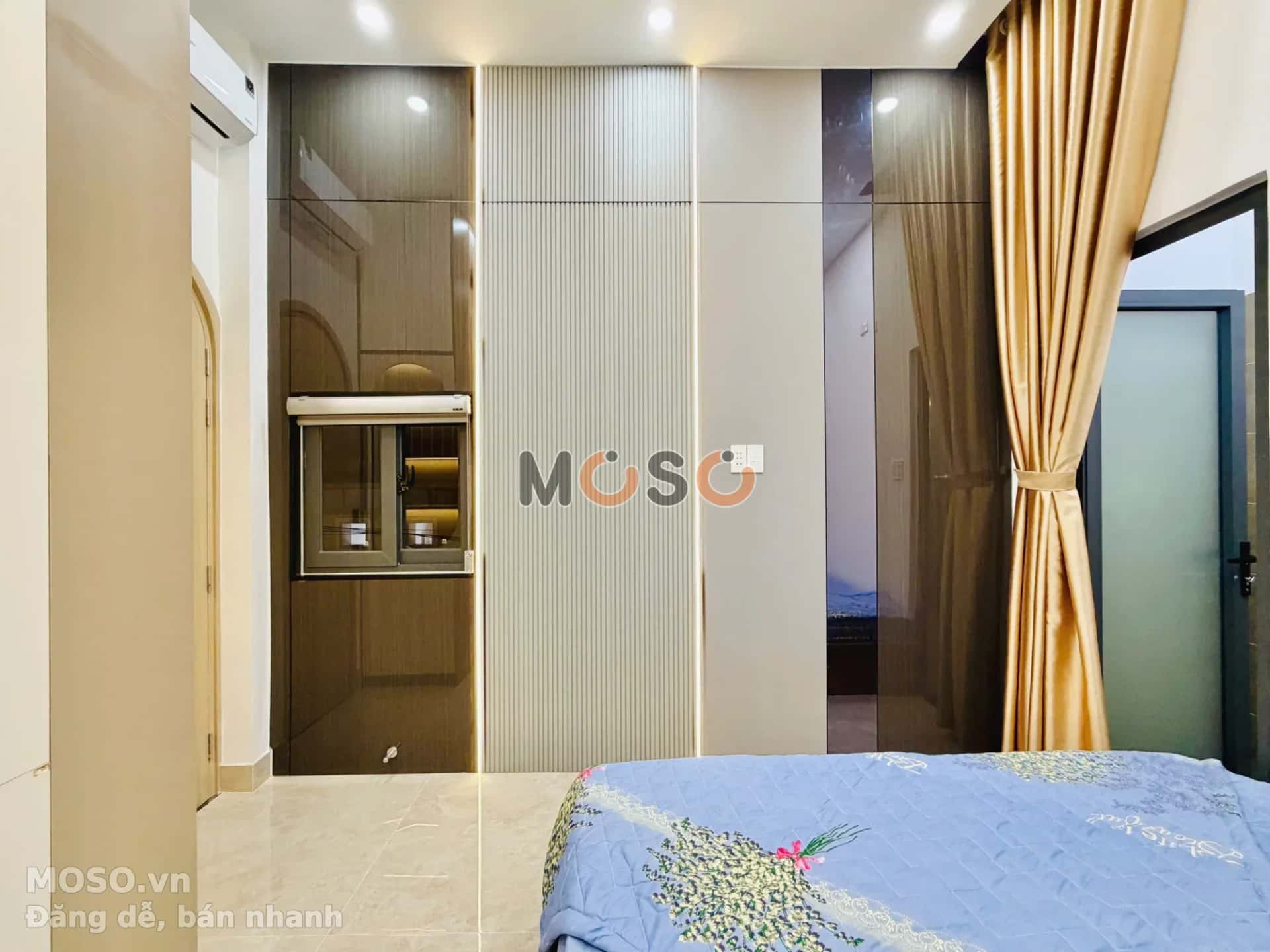 Bán nhà hẻm Đường Thống Nhất  Quận Gò Vấp, TP.HCM – 3 phòng ngủ, giá 5.5 tỷ - ảnh 6