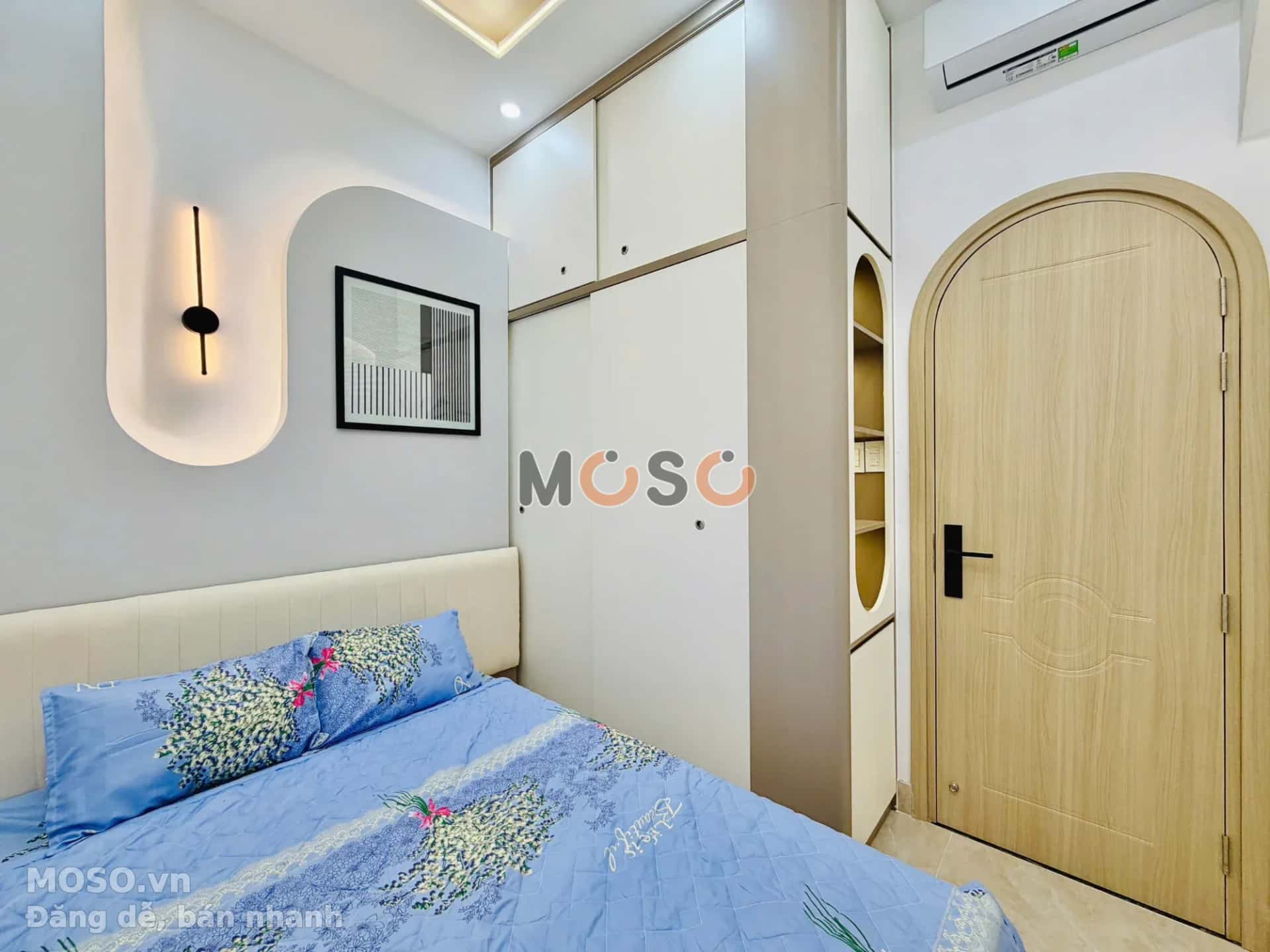 Bán nhà hẻm Đường Thống Nhất  Quận Gò Vấp, TP.HCM – 3 phòng ngủ, giá 5.5 tỷ - ảnh 7