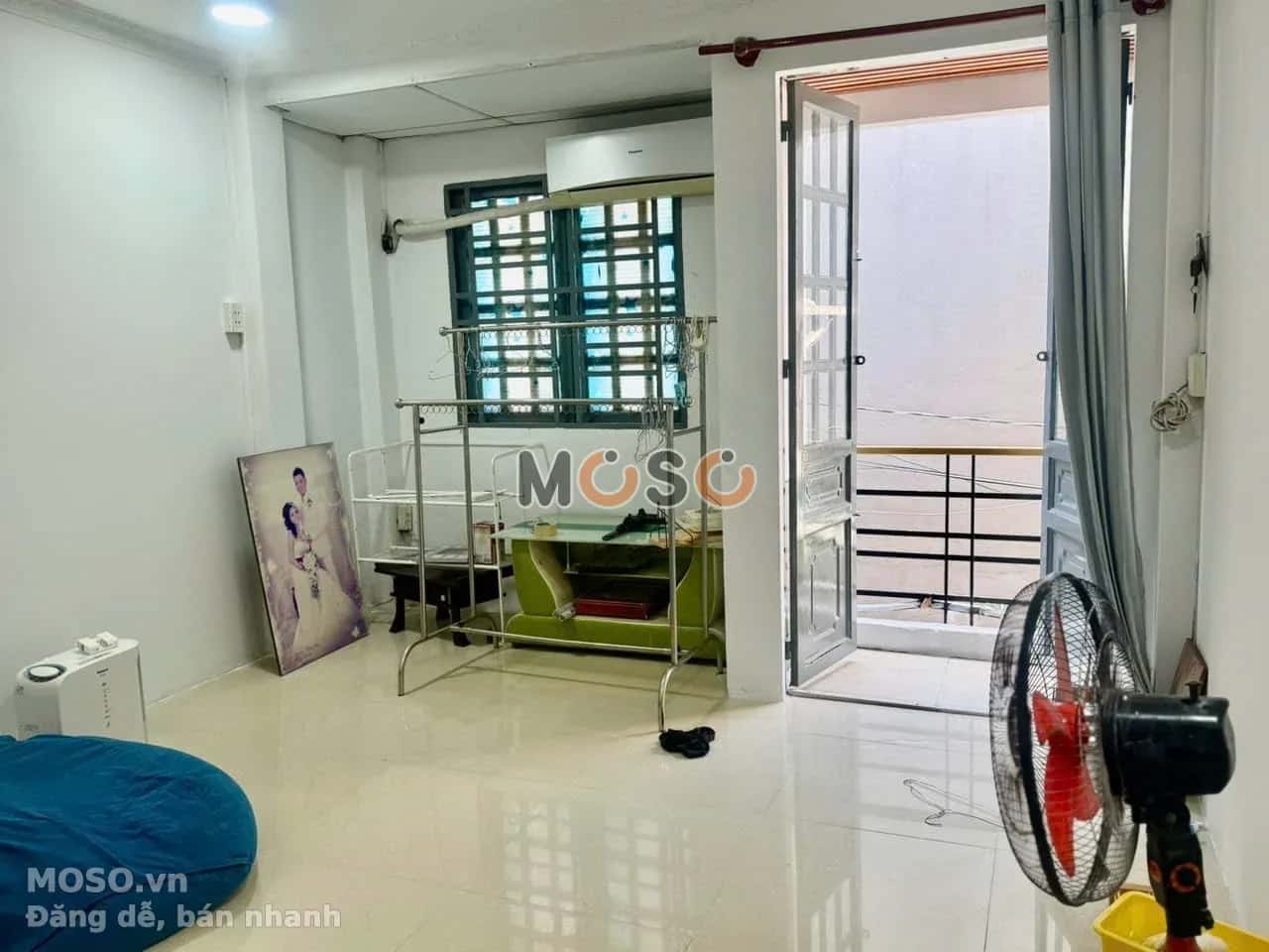 Bán nhà hẻm 280/9 Đường Đông Hưng Thuận 02, KP4 Quận 12, TP.HCM – 2 phòng ngủ, giá 3.3 tỷ - ảnh 5