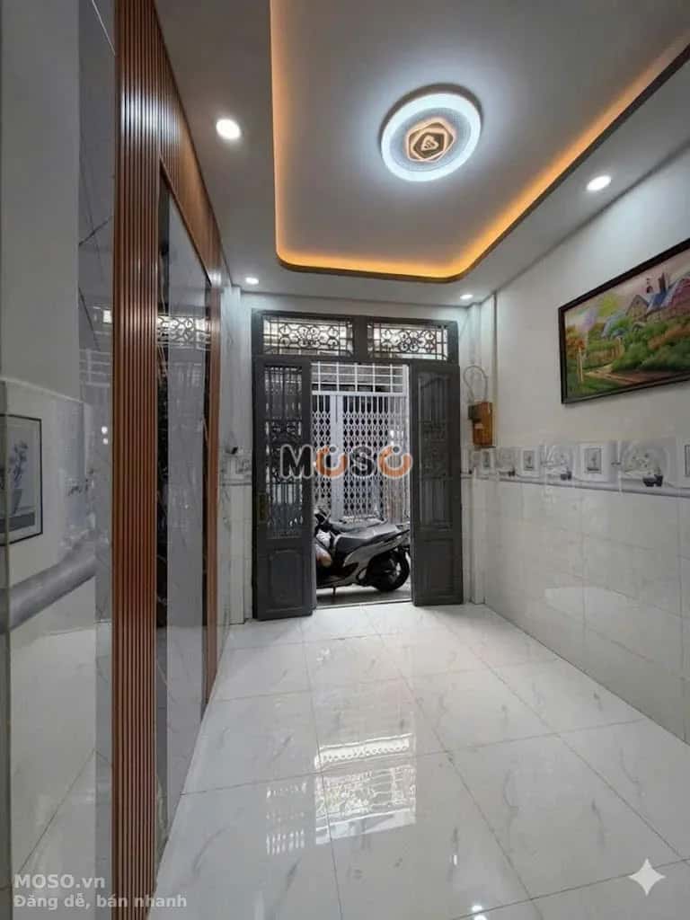 Bán nhà hẻm 297/25/47 Đường Tân Hòa Đông Quận Bình Tân, TP.HCM – 2 phòng ngủ, giá 3 tỷ - ảnh 2