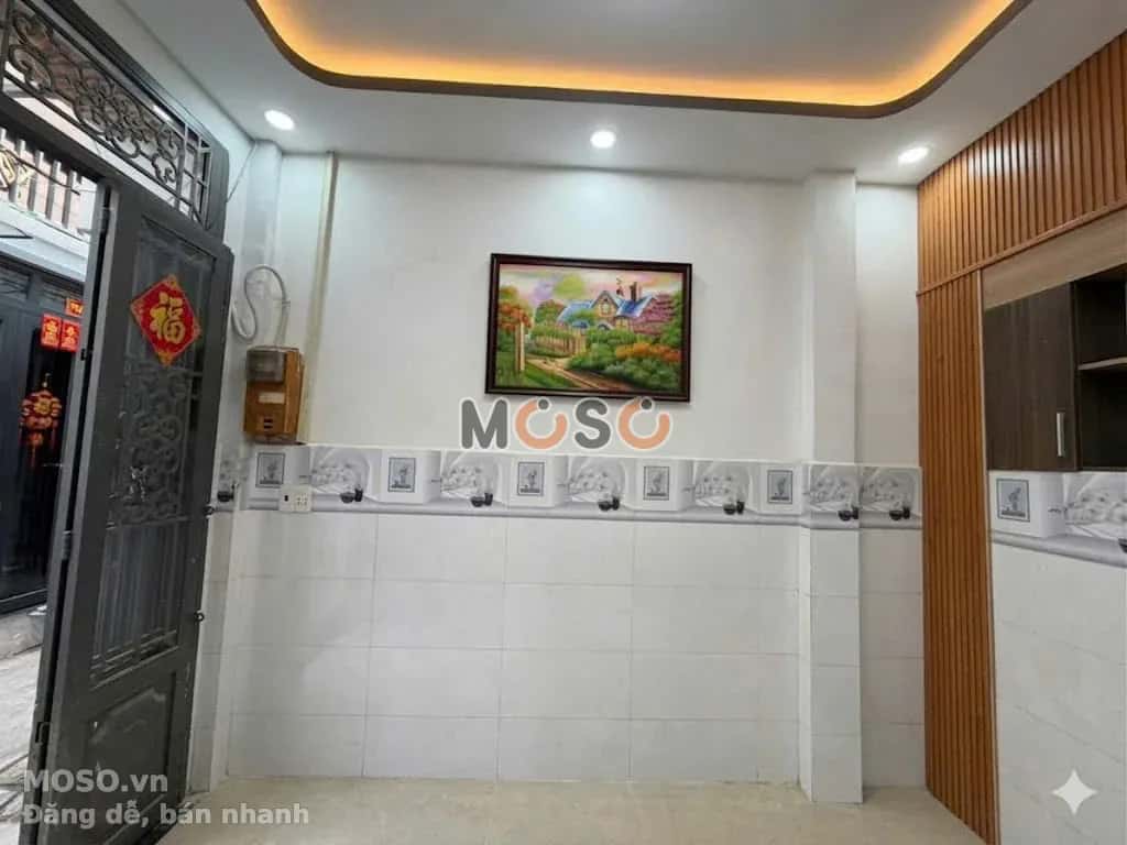 Bán nhà hẻm 297/25/47 Đường Tân Hòa Đông Quận Bình Tân, TP.HCM – 2 phòng ngủ, giá 3 tỷ - ảnh 3