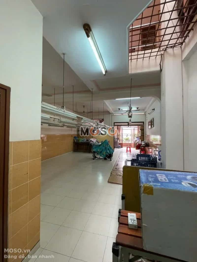 Bán nhà hẻm 436B/106/21 Đường Ba Tháng Hai Quận 10, TP.HCM – 5 phòng ngủ, giá 25 tỷ - ảnh 3