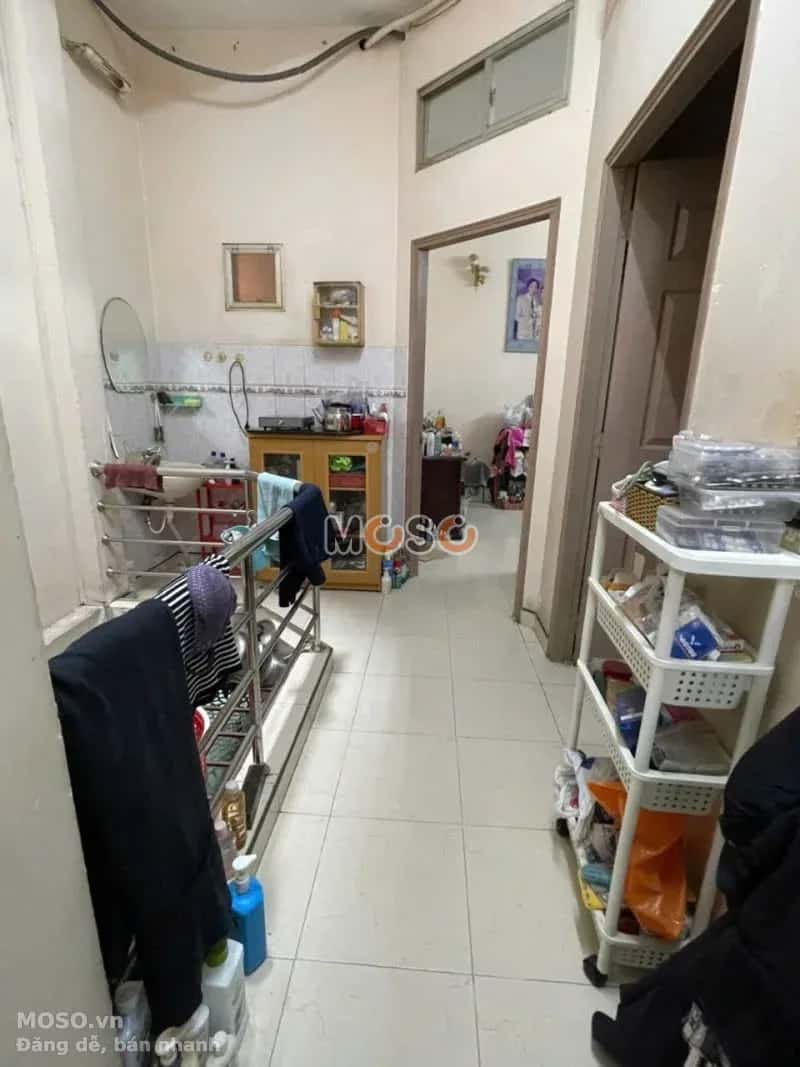 Bán nhà hẻm 436B/106/21 Đường Ba Tháng Hai Quận 10, TP.HCM – 5 phòng ngủ, giá 25 tỷ - ảnh 4