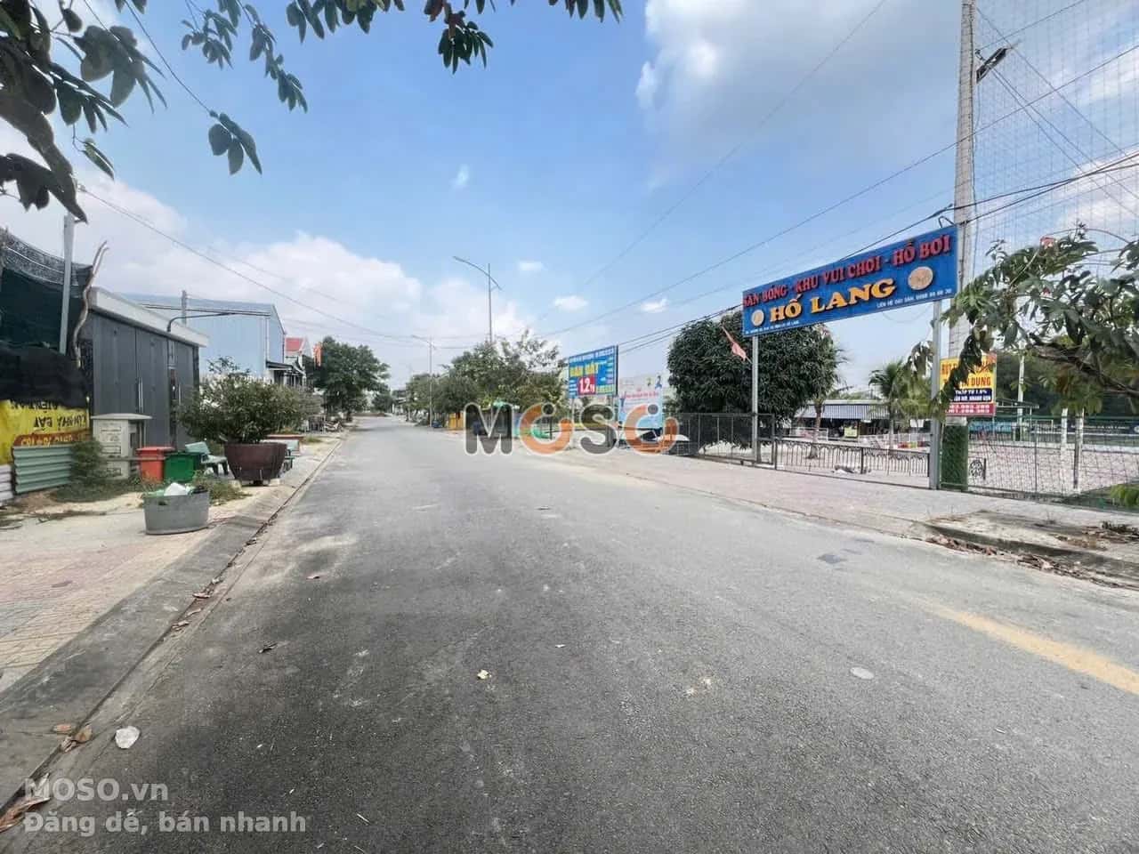 Bán đất Thửa 1427 - tờ 6 đường D8, khu phố Tân Hiệp Thành phố Dĩ An, Bình Dương – giá 4.1 tỷ - ảnh 3