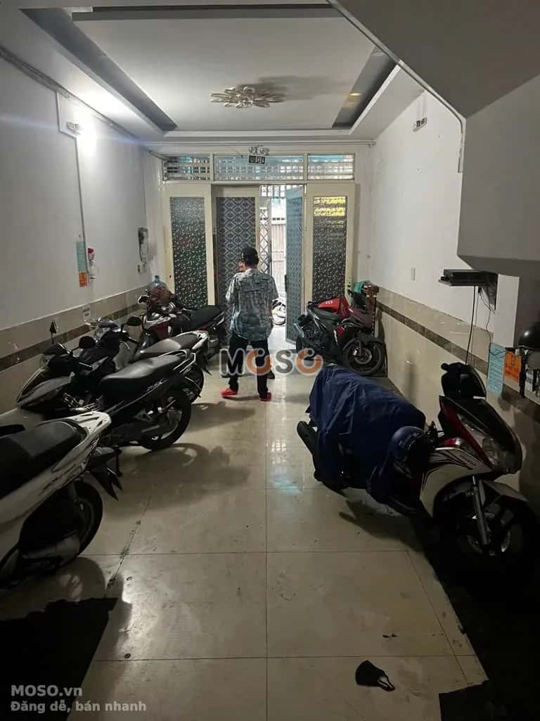 Bán nhà hẻm 19/3 Đường Nguyễn Văn Đậu  Quận Phú Nhuận, TP.HCM – 7 phòng ngủ, giá 11.9 tỷ - ảnh 4