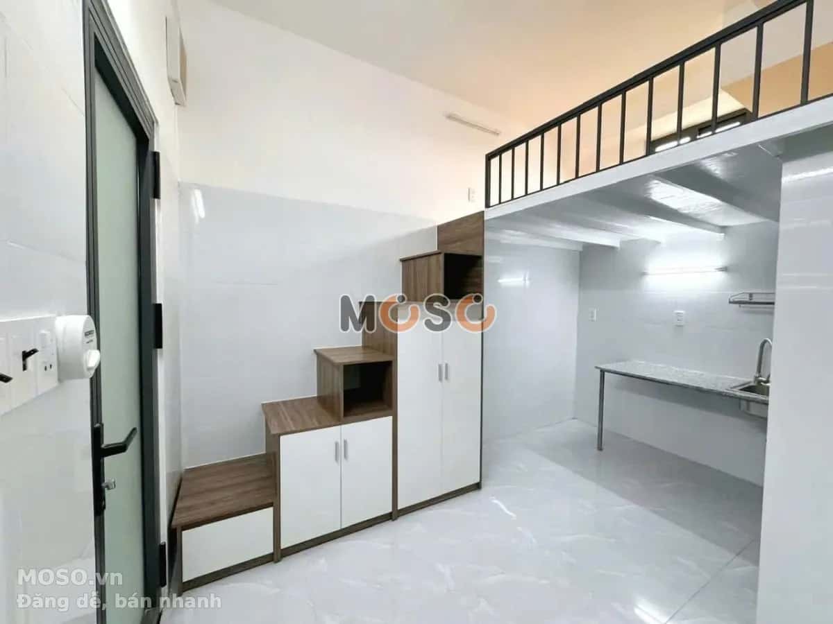 Cho thuê BĐS khác Đường Đông Hưng Thuận Quận 12, TP.HCM – giá 3.5 triệu - ảnh 3