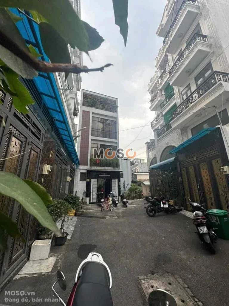 Bán đất Thửa 669 - Tờ 134, 138/40/26 Đường Nguyễn Duy Cung Quận Gò Vấp, TP.HCM – giá 5.3 tỷ - ảnh 3
