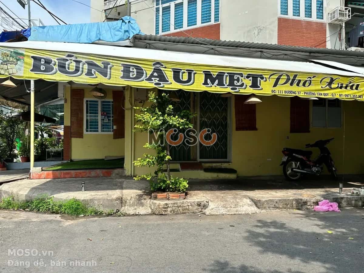 Cho thuê nhà hẻm Phố số 37 Quận 7, TP.HCM – 1 phòng ngủ, giá 11 triệu - ảnh 3