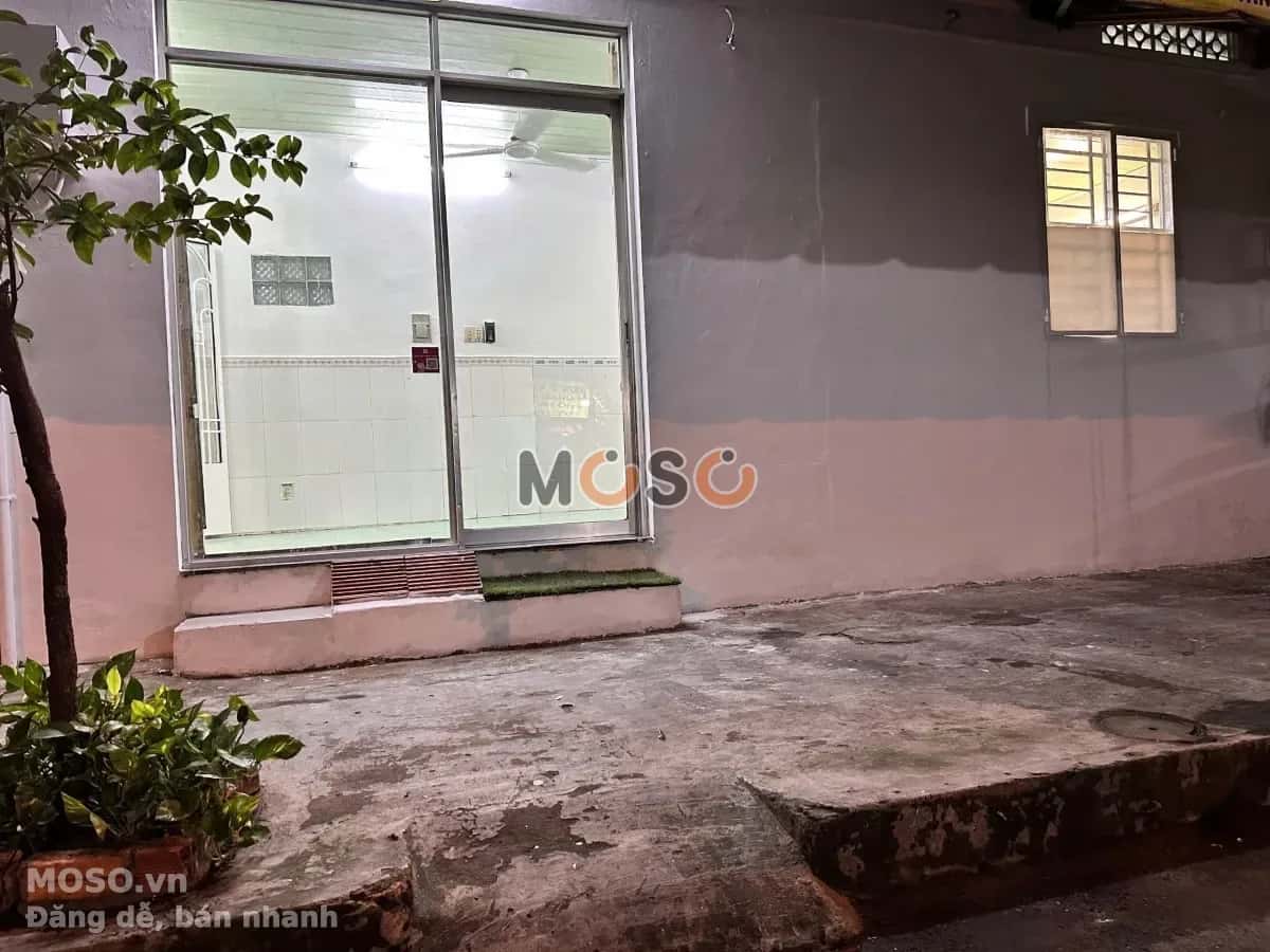Cho thuê nhà hẻm Phố số 37 Quận 7, TP.HCM – 1 phòng ngủ, giá 11 triệu - ảnh 4