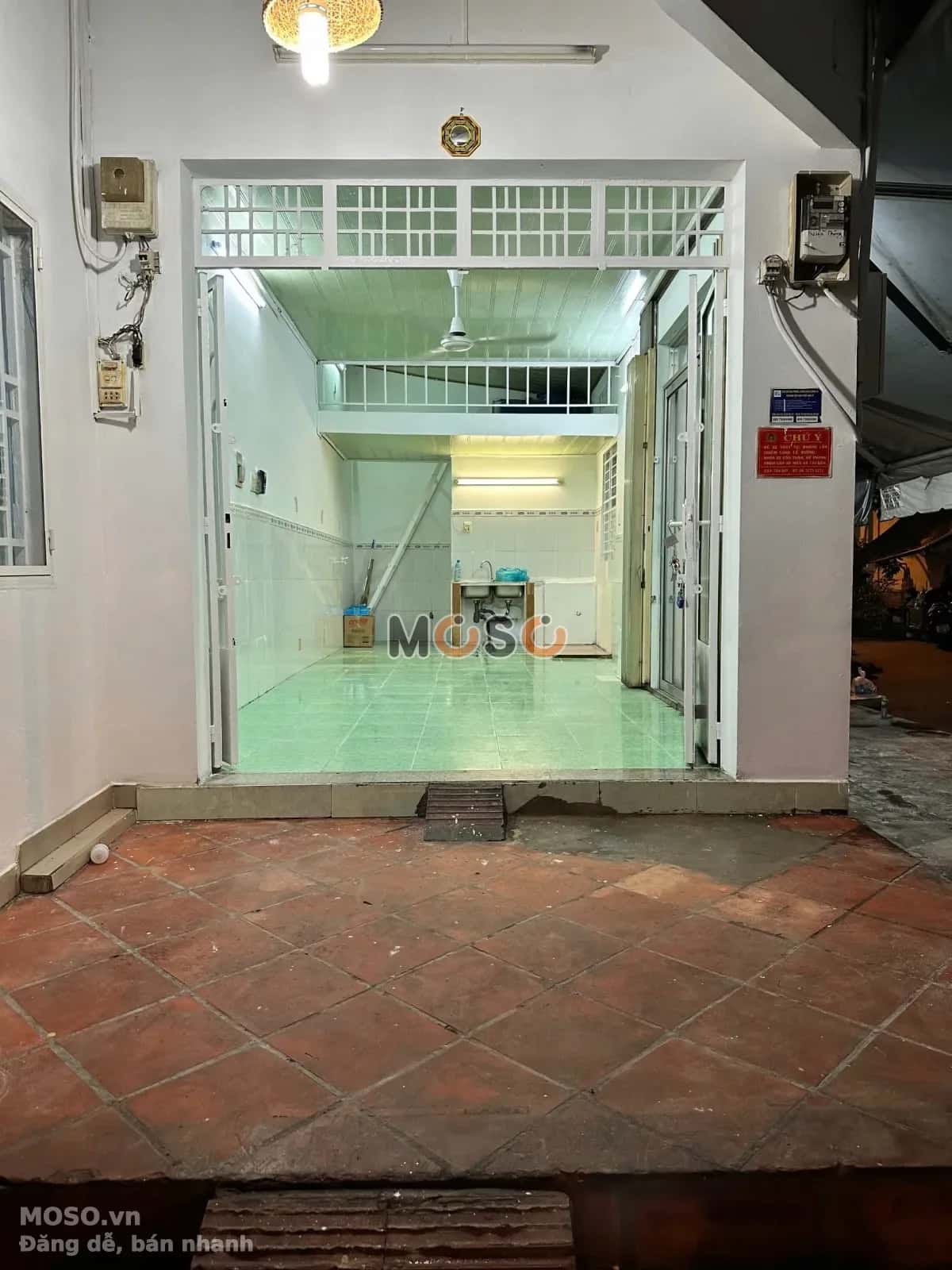 Cho thuê nhà hẻm Phố số 37 Quận 7, TP.HCM – 1 phòng ngủ, giá 11 triệu - ảnh 9