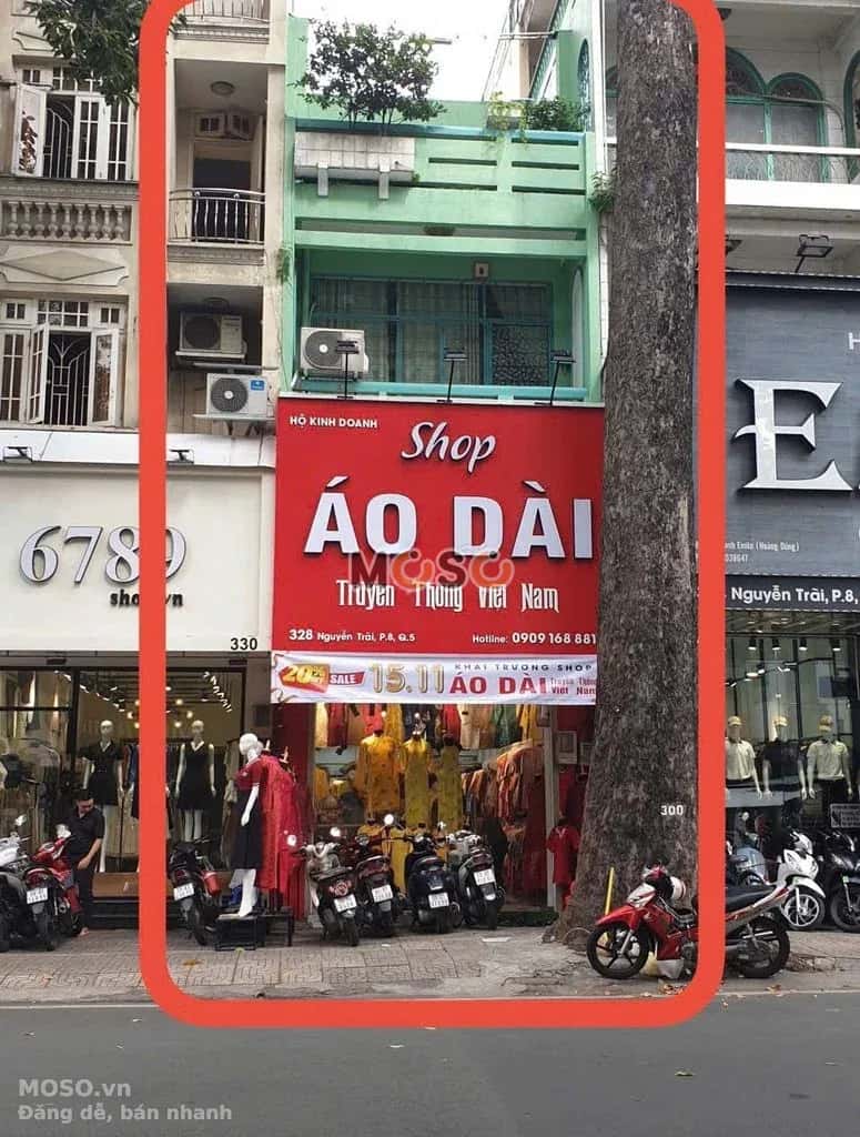 Cho thuê nhà hẻm Nguyễn Trãi Quận 5, TP.HCM – 1 phòng ngủ, giá 25 triệu - ảnh 1