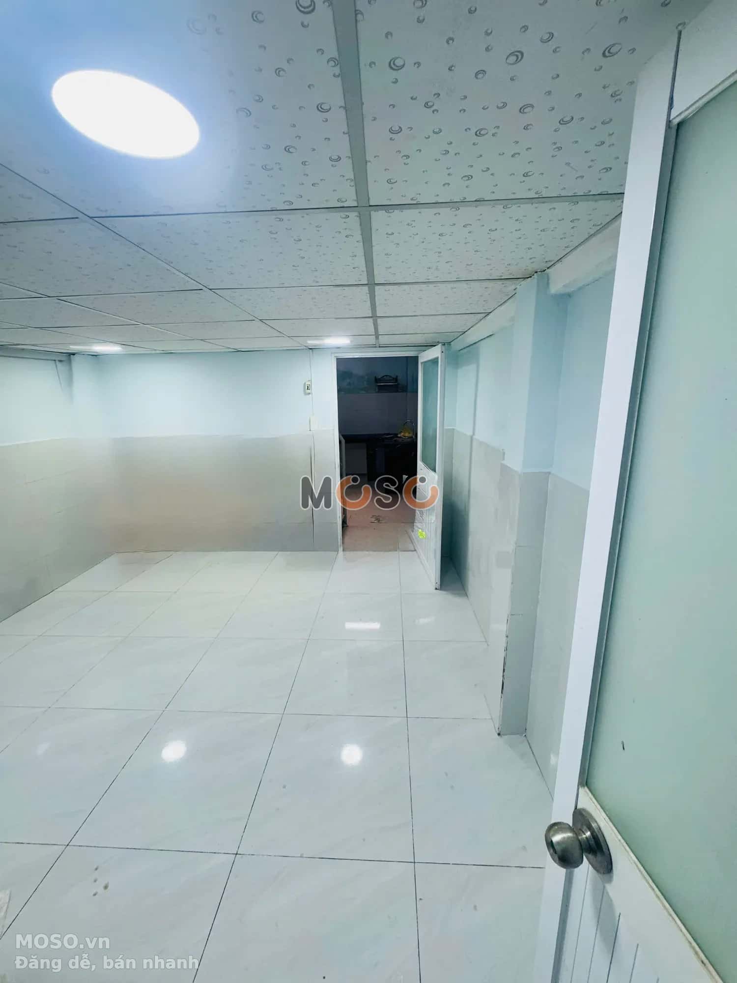 Cho thuê nhà hẻm đường Trần Hưng Đạo Quận 1, TP.HCM – 1 phòng ngủ, giá 14 triệu - ảnh 4