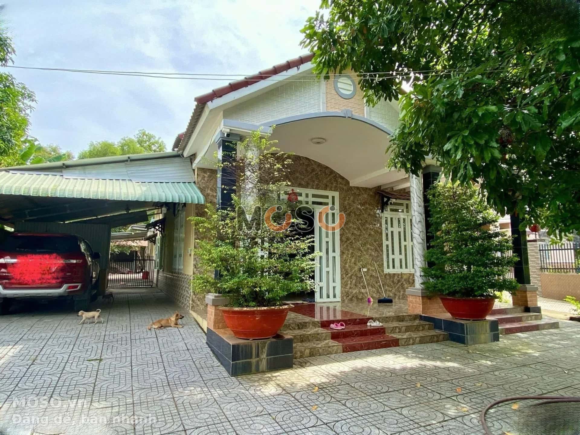 Bán nhà mặt tiền Thửa 771 - tờ 56, đường Lê Đức Thọ Thành phố Phú Mỹ, BRVT – 3 phòng ngủ, giá 14 tỷ - ảnh 1