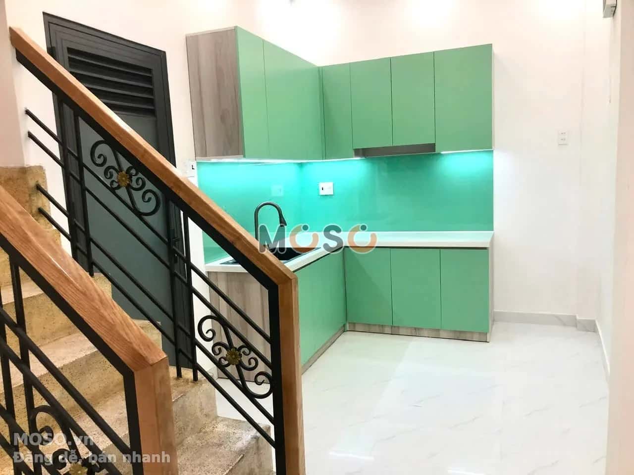 Bán nhà hẻm  Đường Lê Quang Định Quận Gò Vấp, TP.HCM – 4 phòng ngủ, giá 5.8 tỷ - ảnh 4