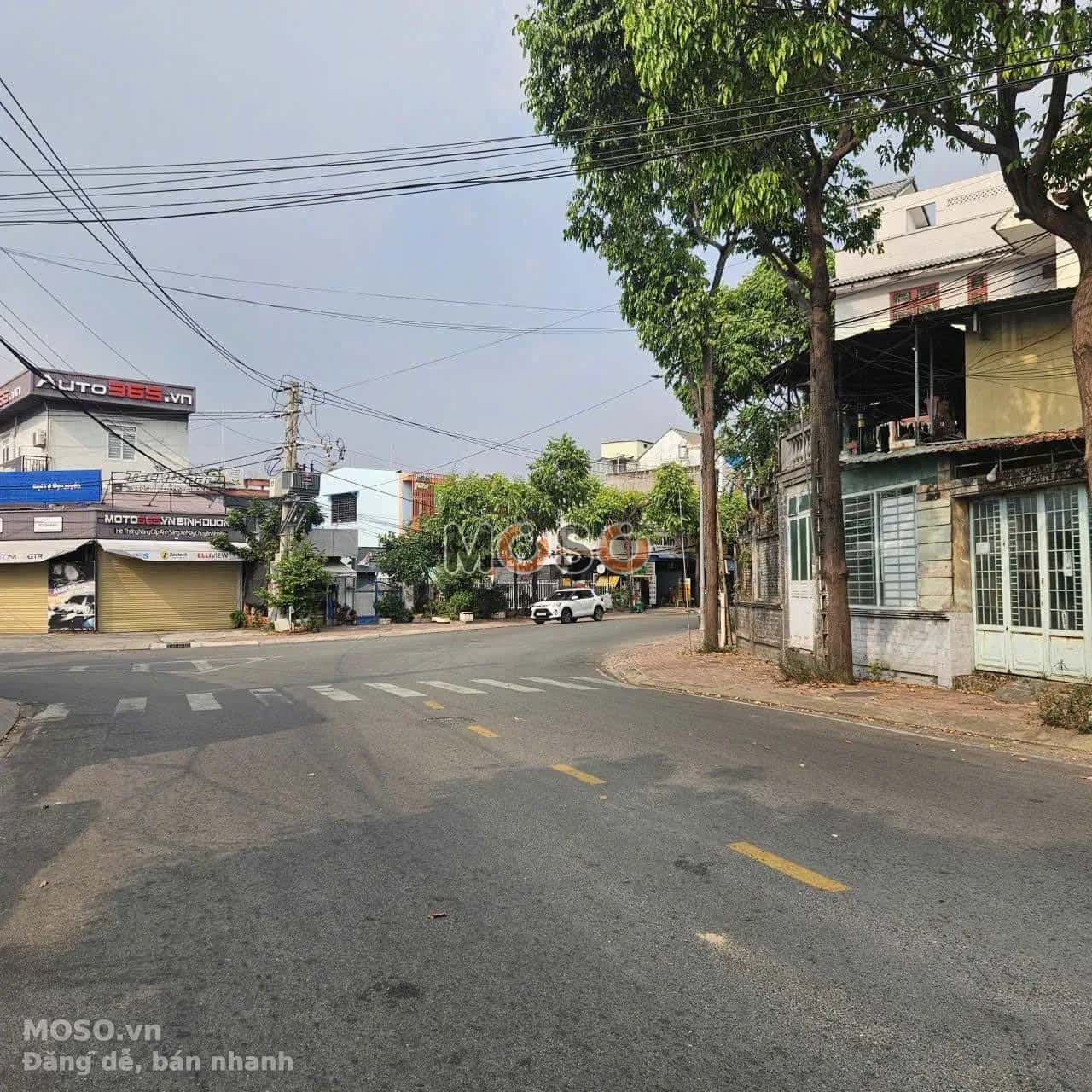 Bán đất Trương Định Thành phố Thủ Dầu Một, Bình Dương – giá 15.8 tỷ - ảnh 3