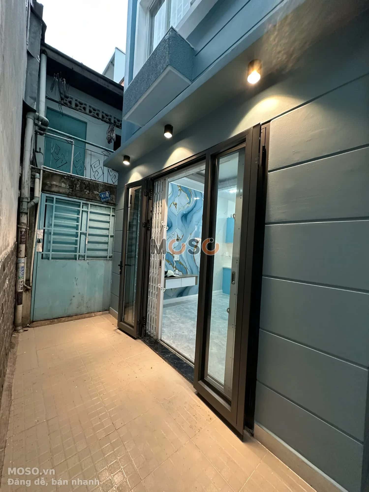 Bán nhà hẻm Sư Vạn Hạnh Quận 5, TP.HCM – 2 phòng ngủ, giá 3.8 tỷ - ảnh 2